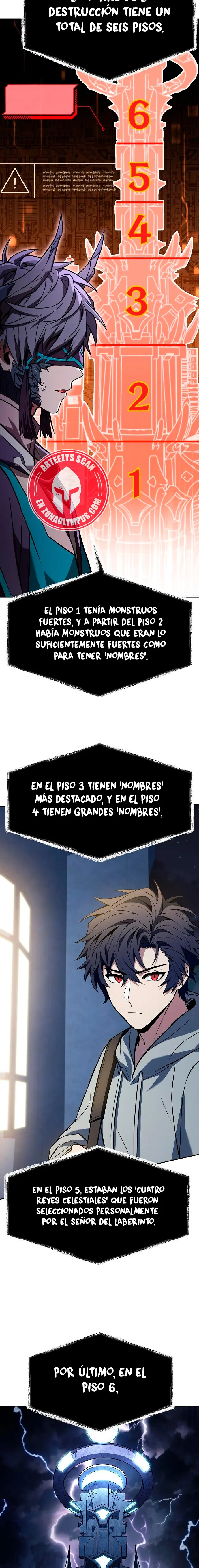 Las constelaciones son mis discípulos capítulo 113 página 7