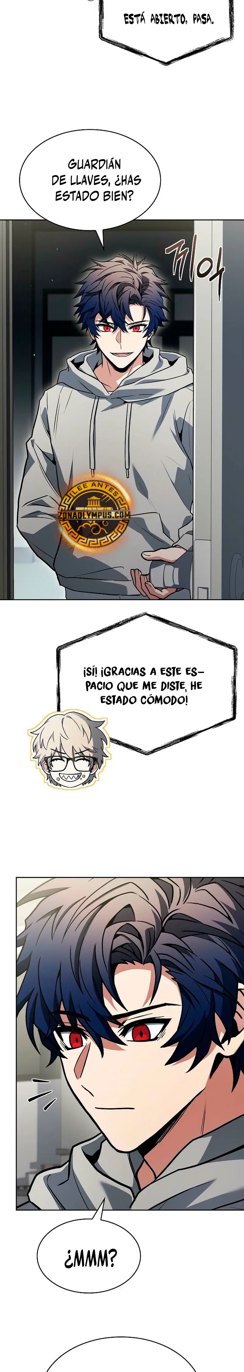 Las constelaciones son mis discípulos capítulo 129 página 33