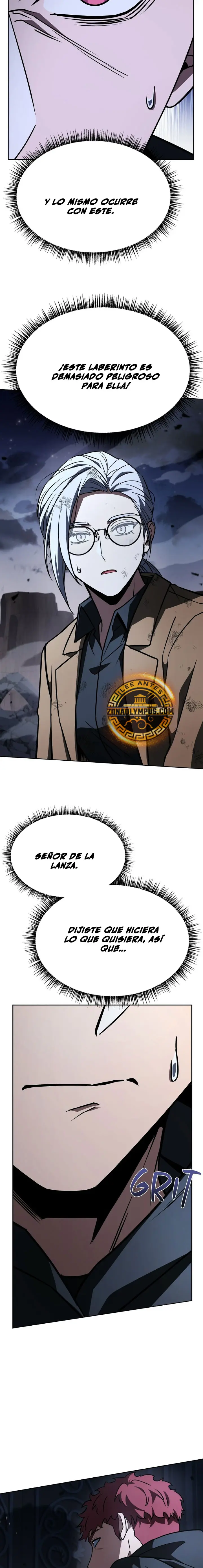 Las constelaciones son mis discípulos capítulo 142 página 23