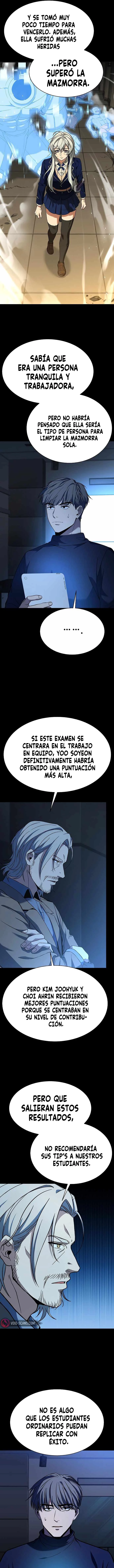 Las constelaciones son mis discípulos capítulo 20 página 6