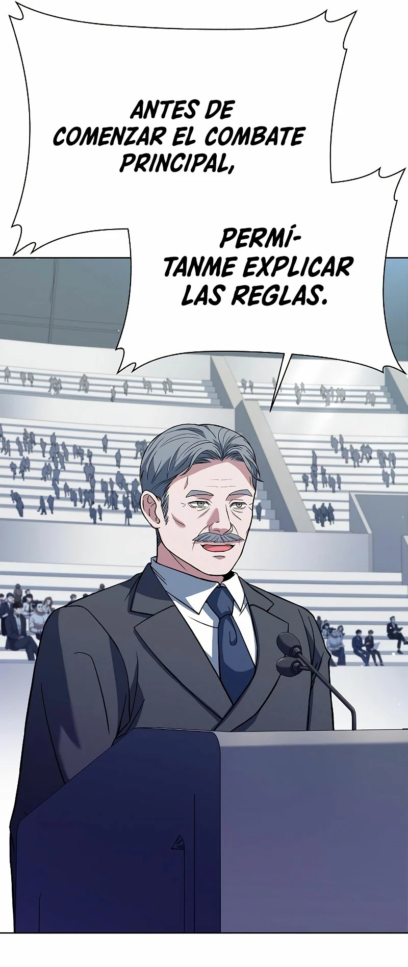 Las constelaciones son mis discípulos capítulo 33 página 37