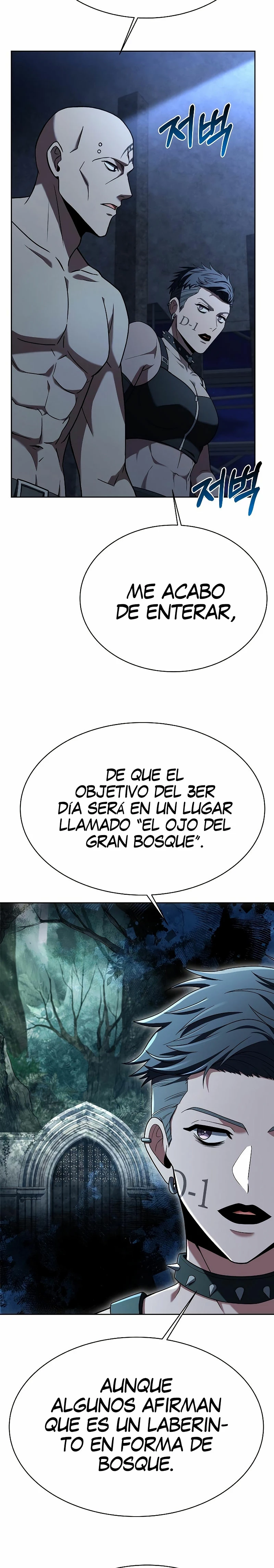 Las constelaciones son mis discípulos capítulo 33 página 5