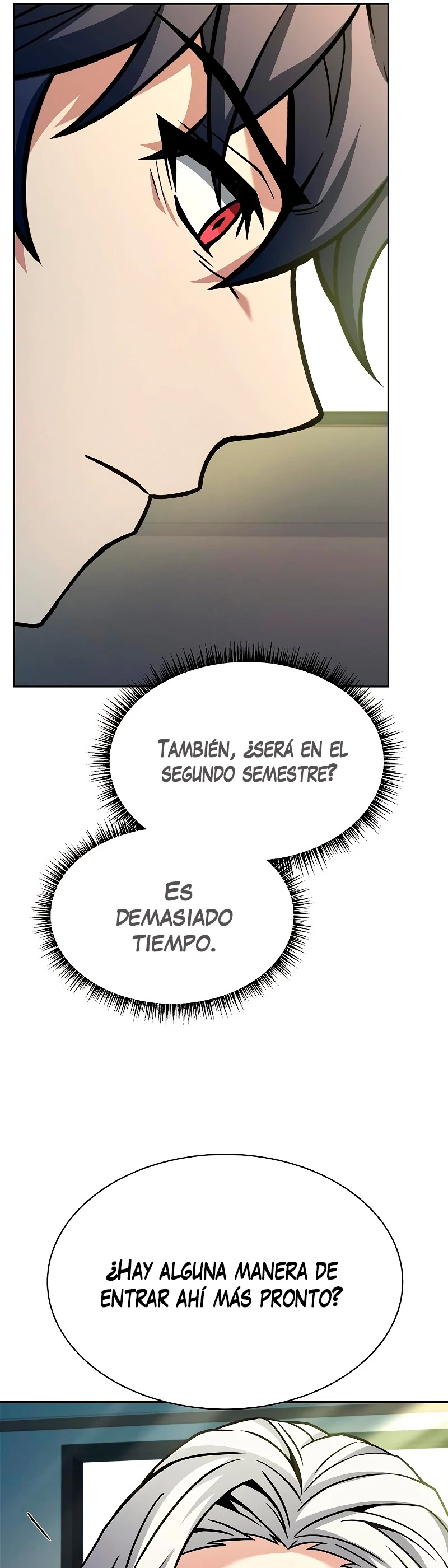Las constelaciones son mis discípulos capítulo 41 página 22