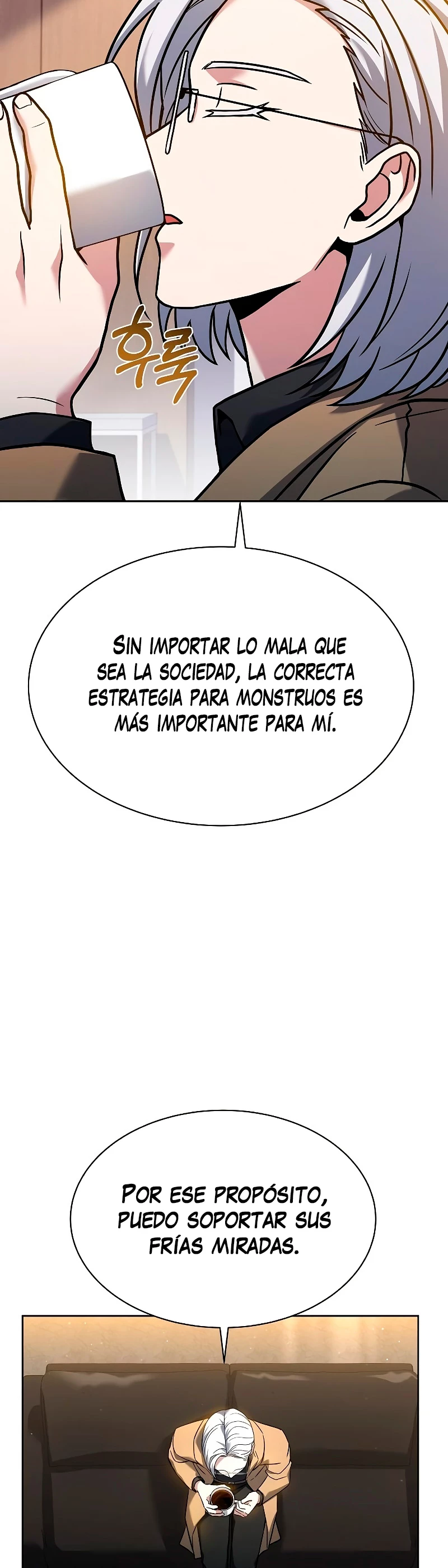 Las constelaciones son mis discípulos capítulo 41 página 48