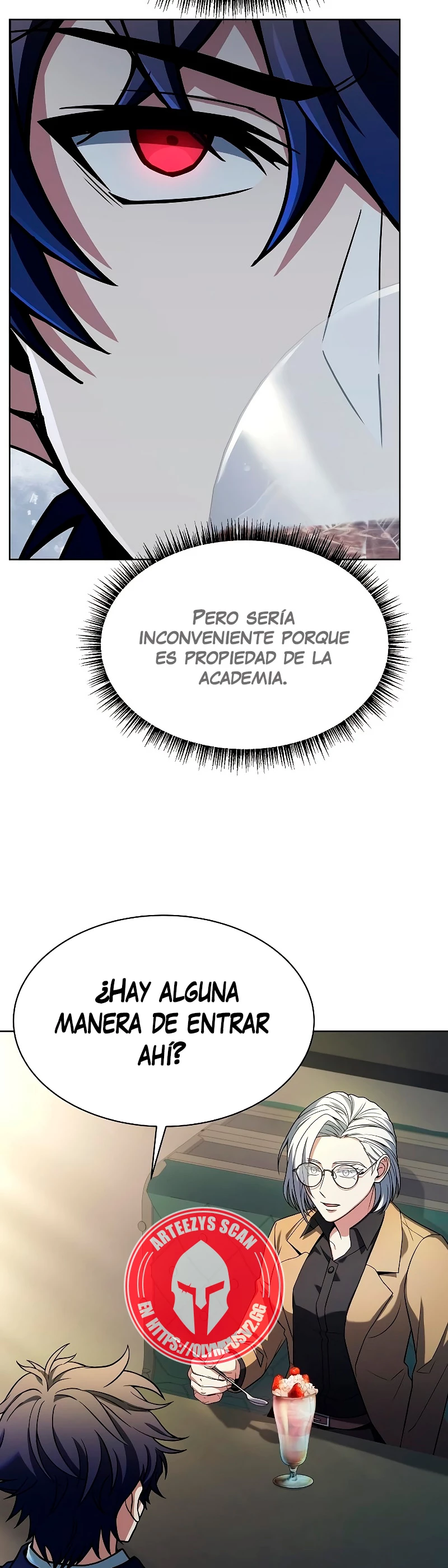 Las constelaciones son mis discípulos capítulo 41 página 7