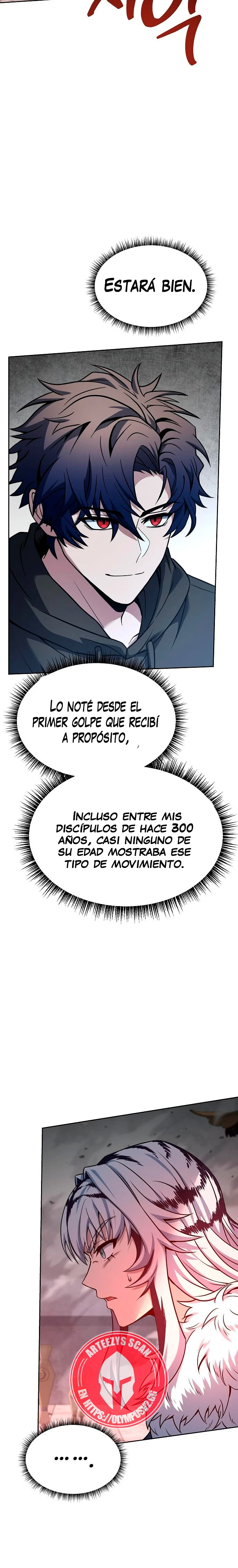 Las constelaciones son mis discípulos capítulo 43 página 7