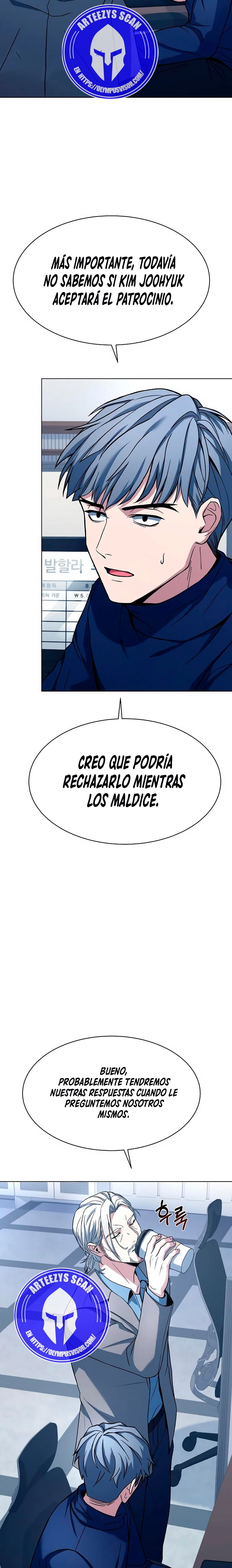 Las constelaciones son mis discípulos capítulo 48 página 6