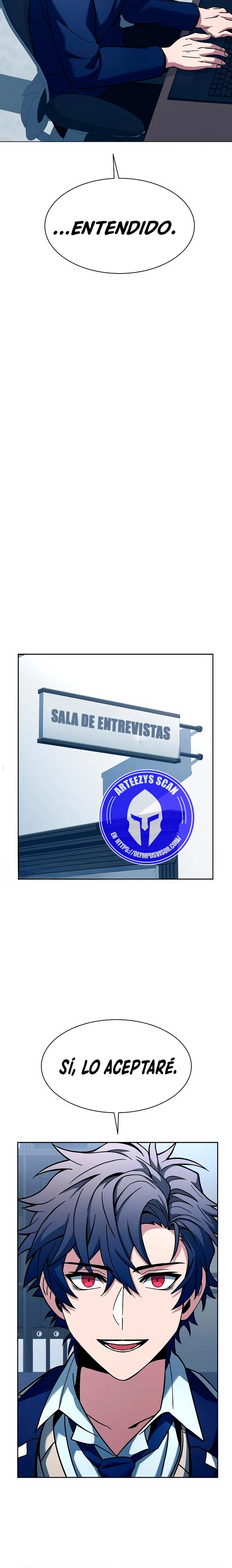 Las constelaciones son mis discípulos capítulo 48 página 7