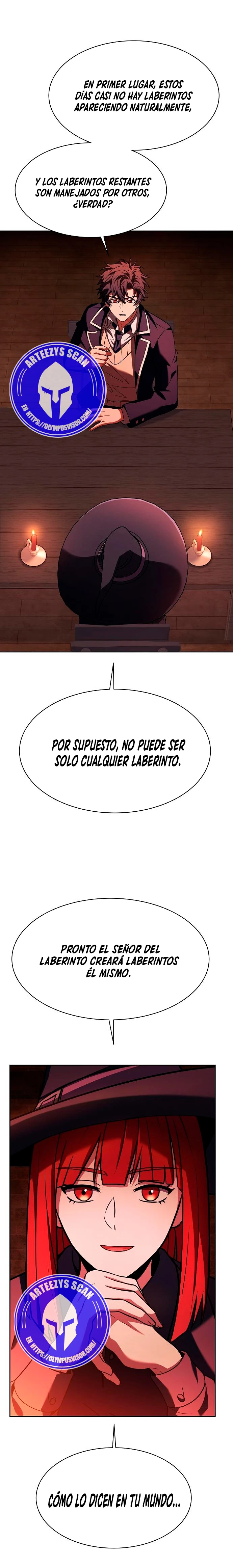 Las constelaciones son mis discípulos capítulo 49 página 12