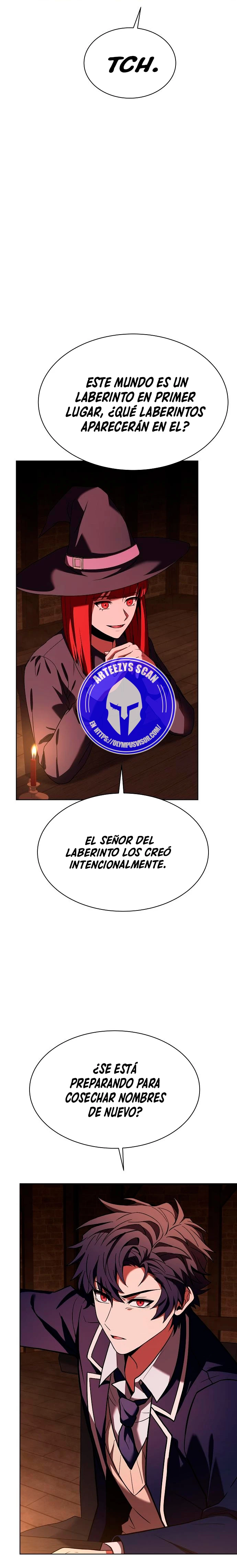 Las constelaciones son mis discípulos capítulo 49 página 16