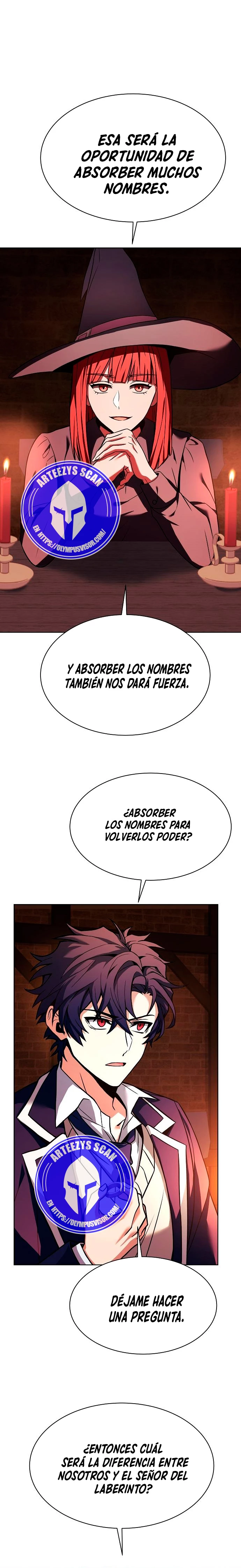 Las constelaciones son mis discípulos capítulo 49 página 25