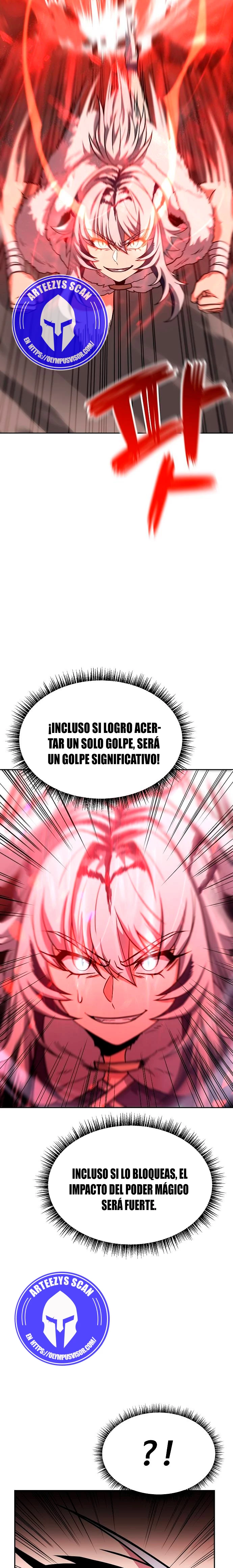 Las constelaciones son mis discípulos capítulo 50 página 30