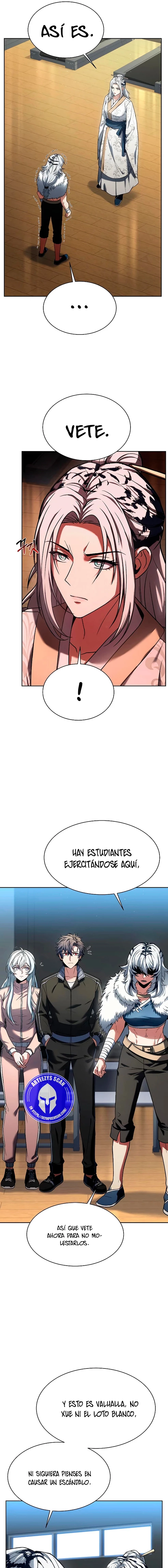 Las constelaciones son mis discípulos capítulo 52 página 7