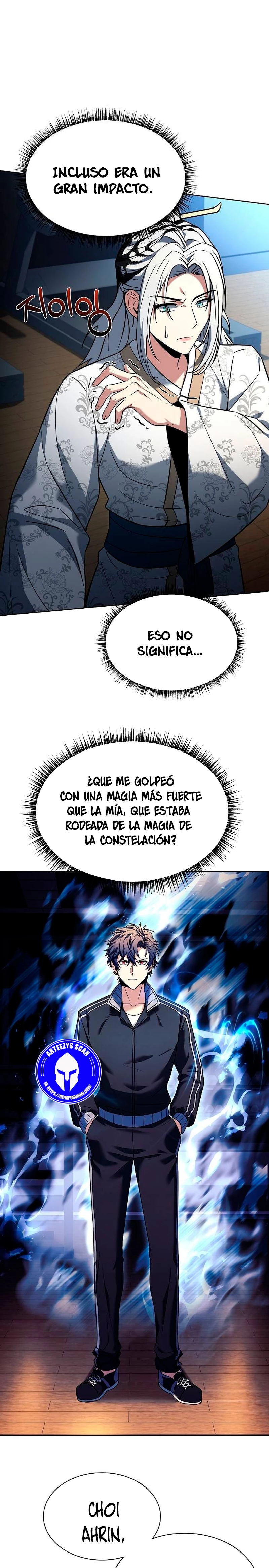 Las constelaciones son mis discípulos capítulo 53 página 5