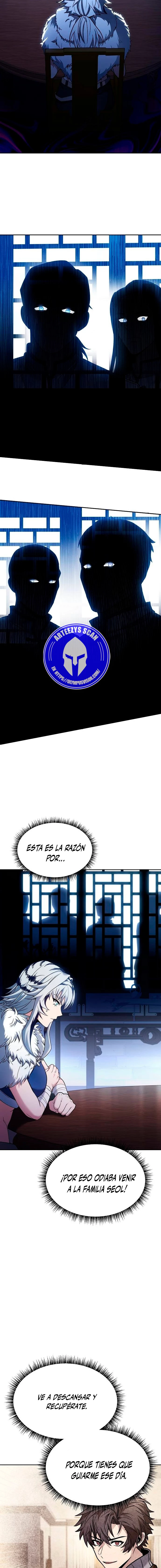 Las constelaciones son mis discípulos capítulo 56 página 3