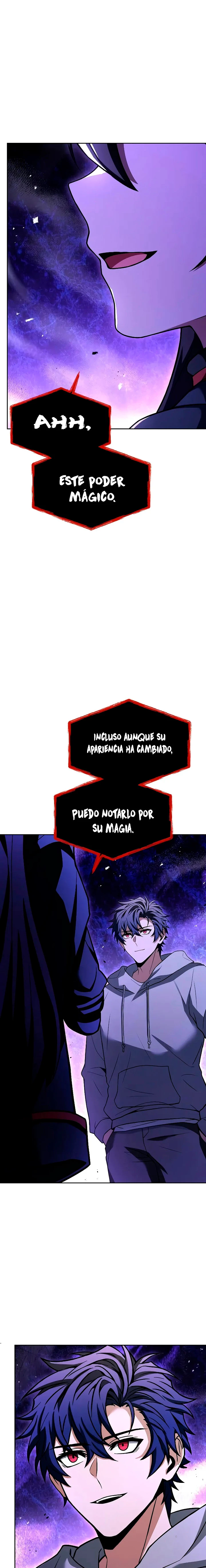 Las constelaciones son mis discípulos capítulo 59 página 17