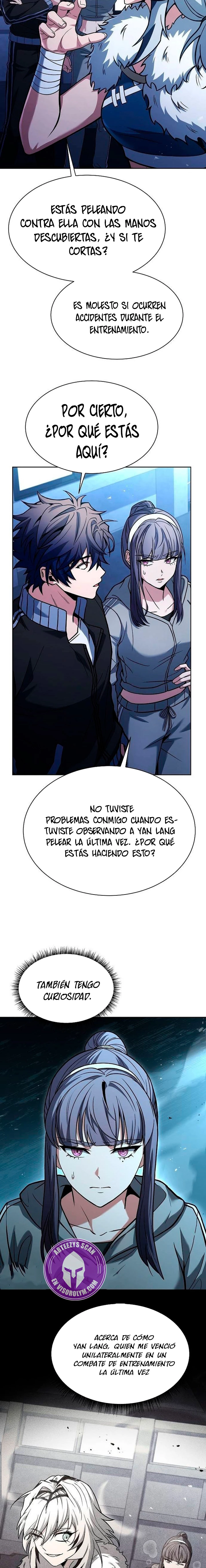 Las constelaciones son mis discípulos capítulo 64 página 4