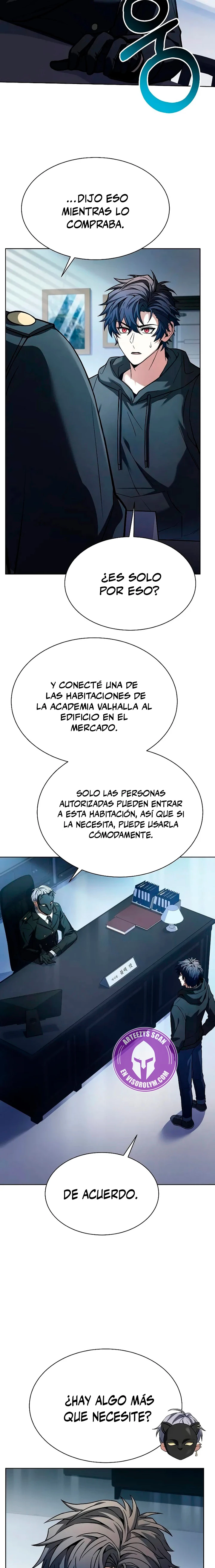 Las constelaciones son mis discípulos capítulo 65 página 24
