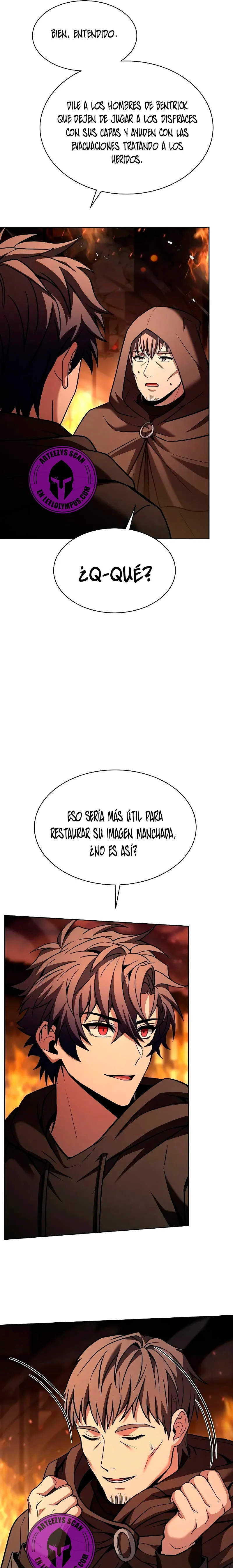 Las constelaciones son mis discípulos capítulo 67 página 7