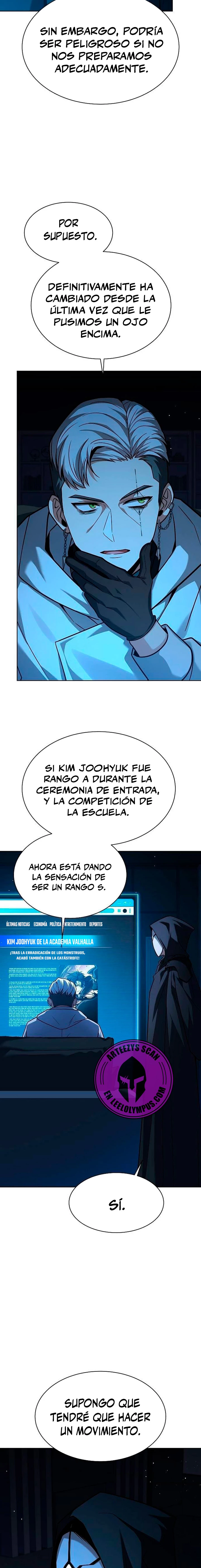 Las constelaciones son mis discípulos capítulo 69 página 5