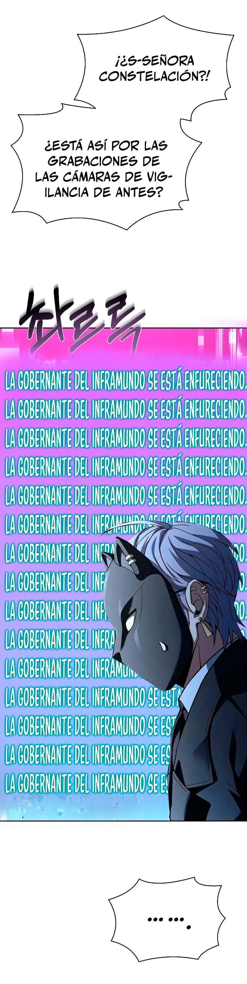 Las constelaciones son mis discípulos capítulo 71 página 3