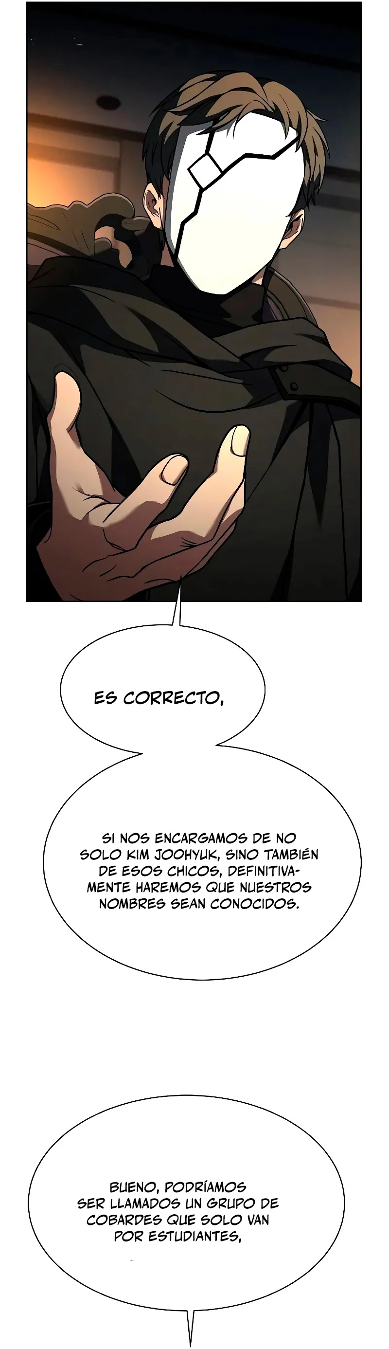 Las constelaciones son mis discípulos capítulo 71 página 46