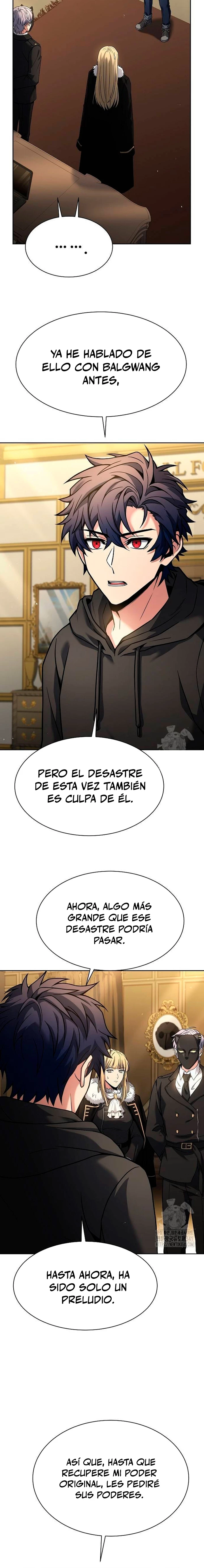 Las constelaciones son mis discípulos capítulo 73 página 10