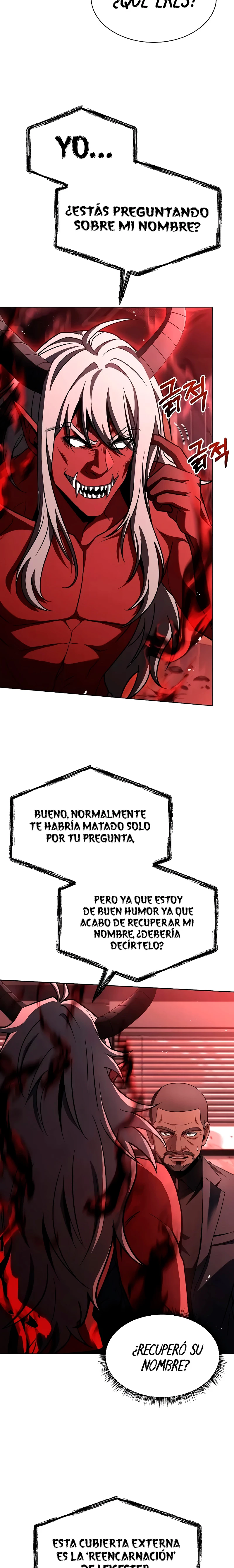 Las constelaciones son mis discípulos capítulo 75 página 3