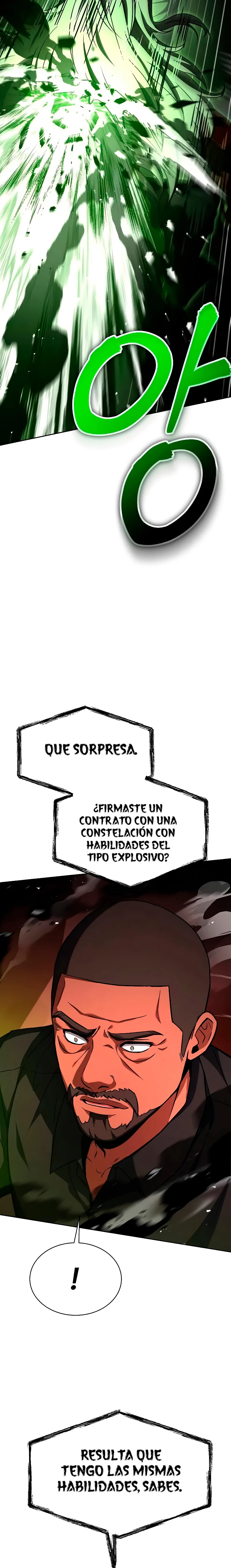 Las constelaciones son mis discípulos capítulo 75 página 8
