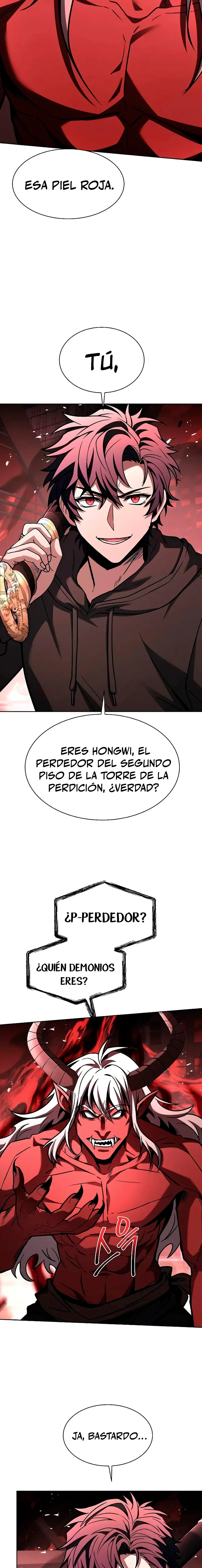 Las constelaciones son mis discípulos capítulo 76 página 4