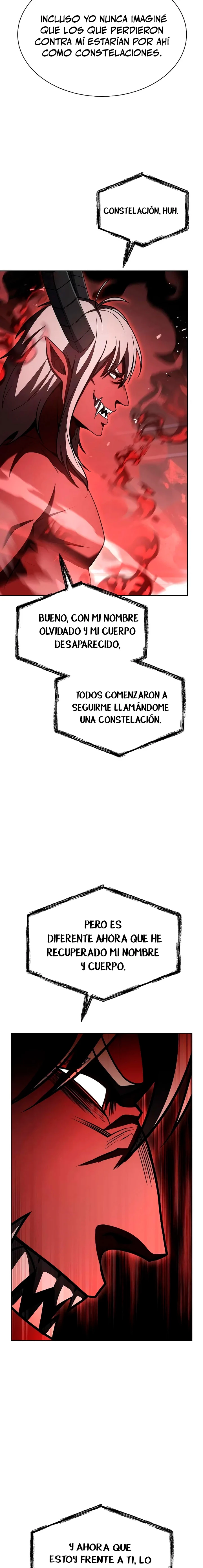 Las constelaciones son mis discípulos capítulo 76 página 9