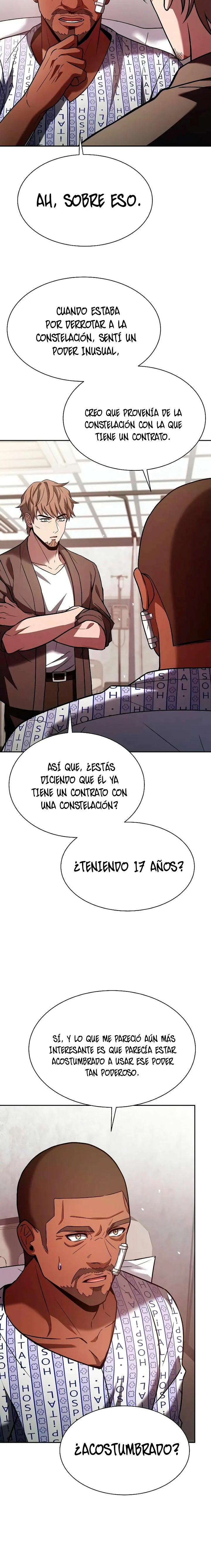 Las constelaciones son mis discípulos capítulo 77 página 13