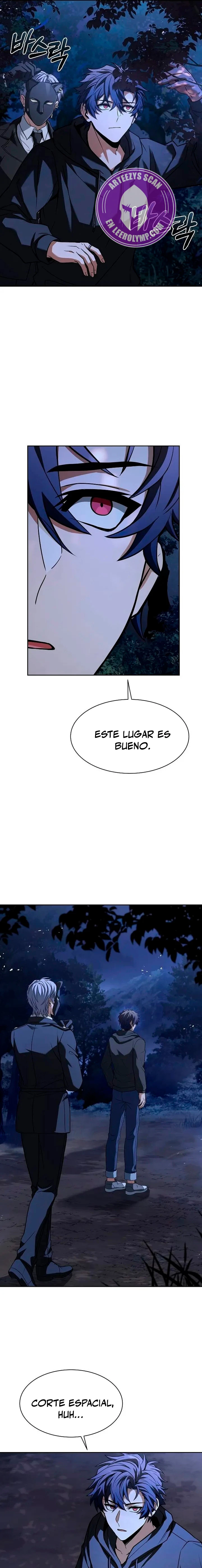 Las constelaciones son mis discípulos capítulo 78 página 7