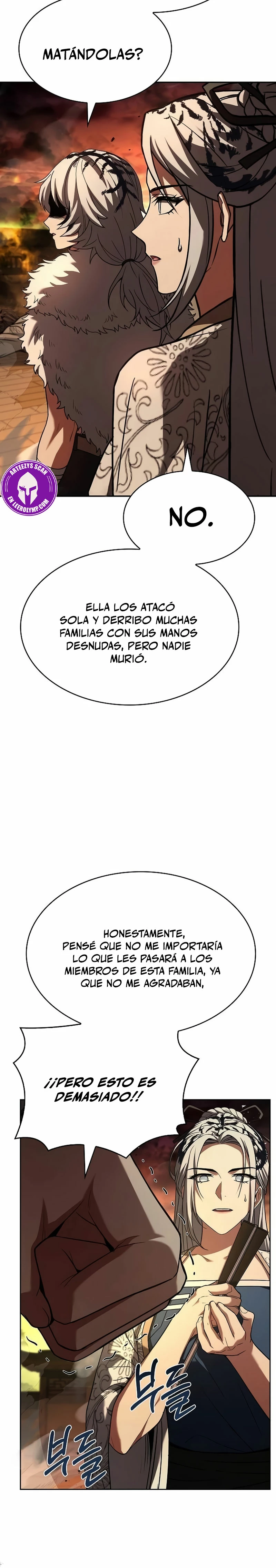 Las constelaciones son mis discípulos capítulo 81 página 7