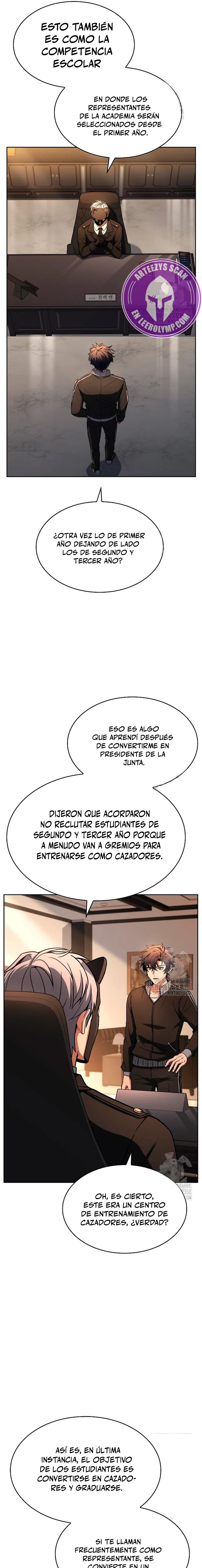 Las constelaciones son mis discípulos capítulo 83 página 7