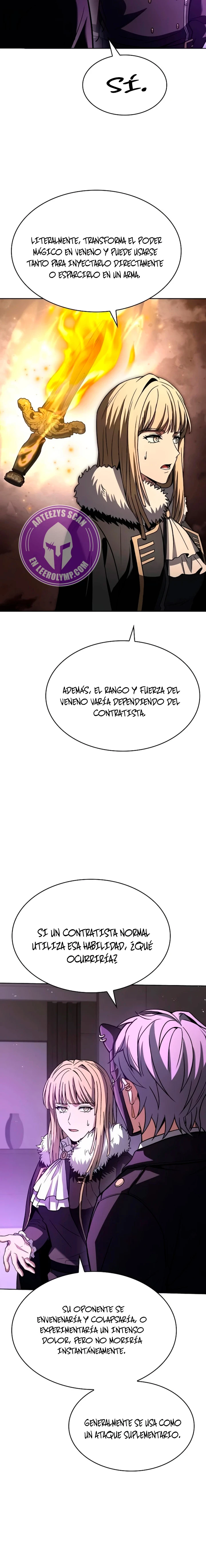 Las constelaciones son mis discípulos capítulo 86 página 4