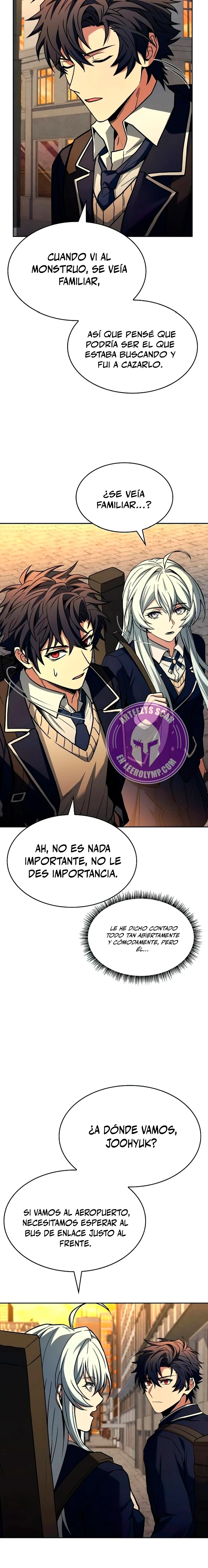 Las constelaciones son mis discípulos capítulo 87 página 4