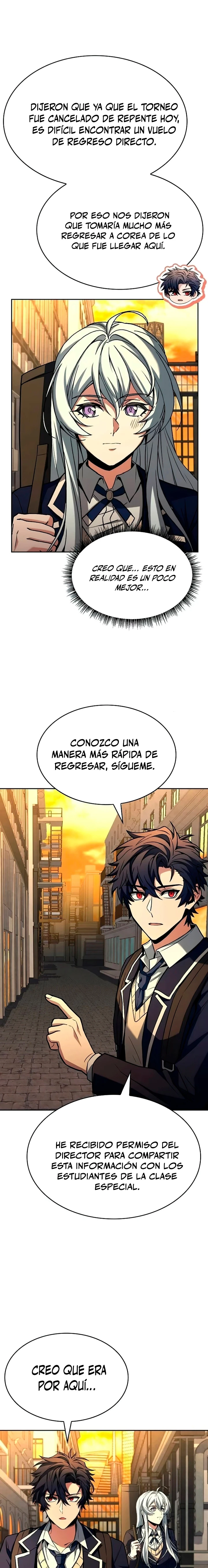 Las constelaciones son mis discípulos capítulo 87 página 5