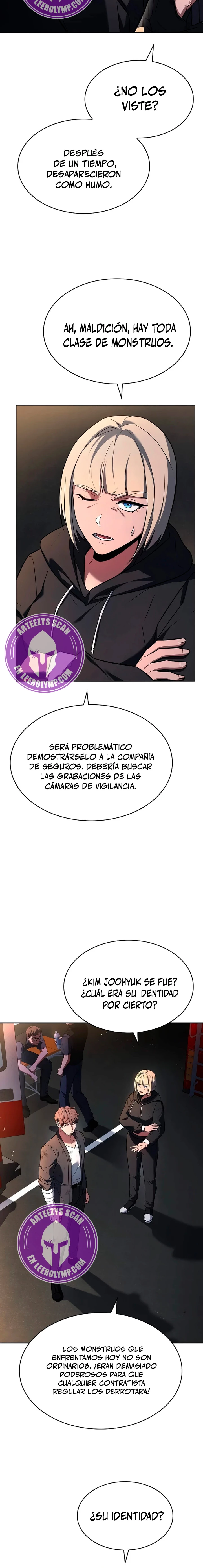 Las constelaciones son mis discípulos capítulo 89 página 26