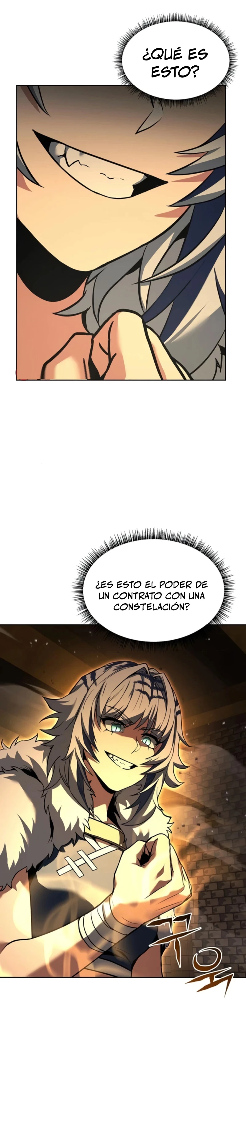 Las constelaciones son mis discípulos capítulo 95 página 5