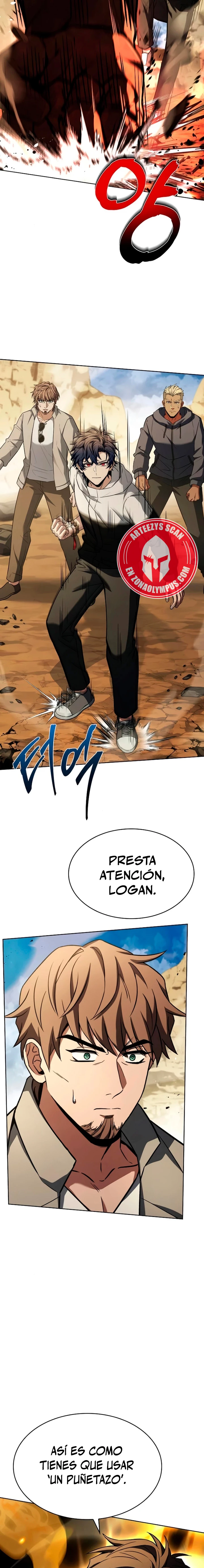 Las constelaciones son mis discípulos capítulo 97 página 7