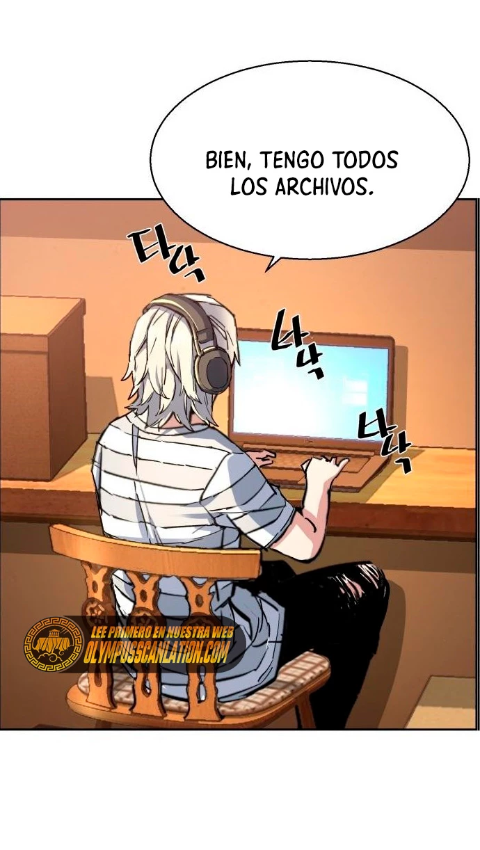 Inscripcion de mercenarios capítulo 101 página 14