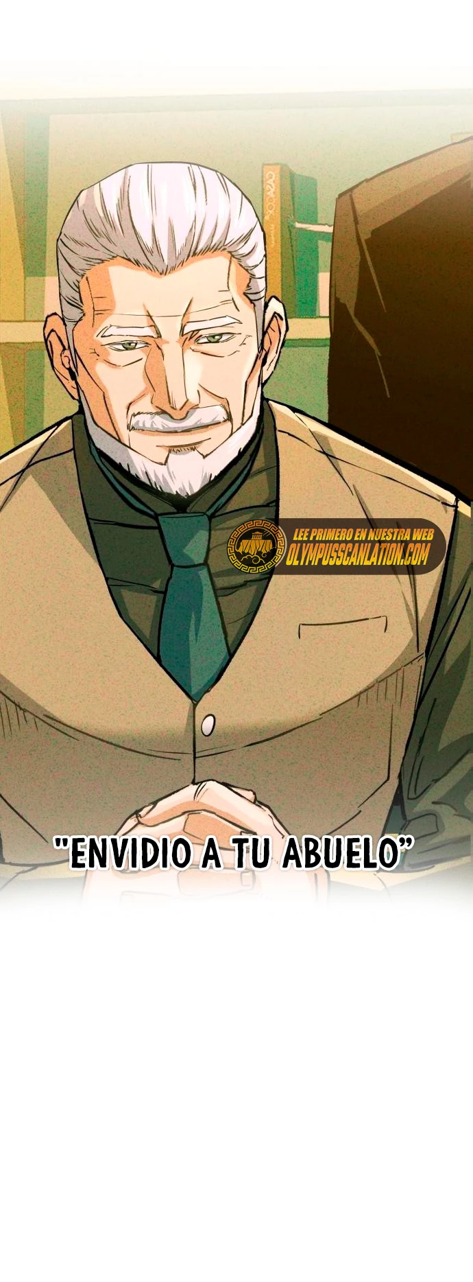 Inscripcion de mercenarios capítulo 101 página 28