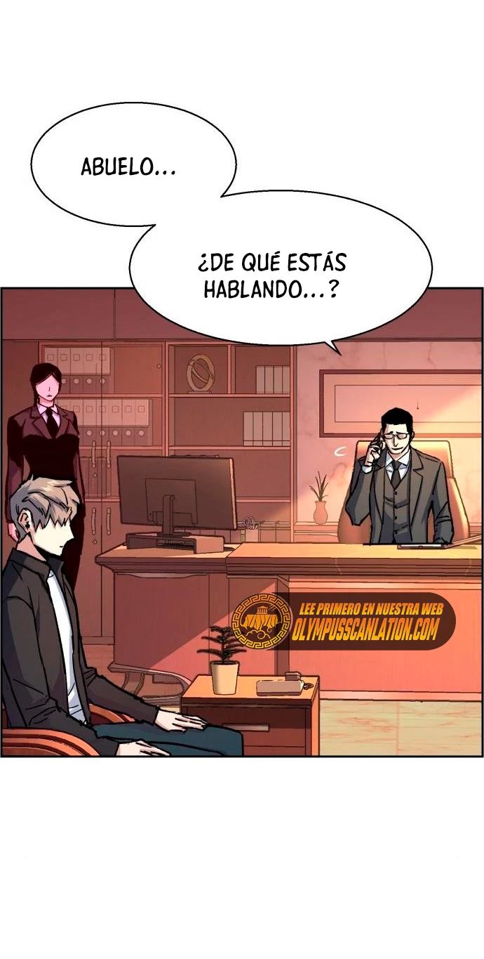 Inscripcion de mercenarios capítulo 101 página 42