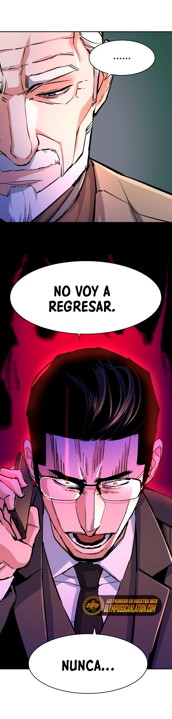 Inscripcion de mercenarios capítulo 101 página 53