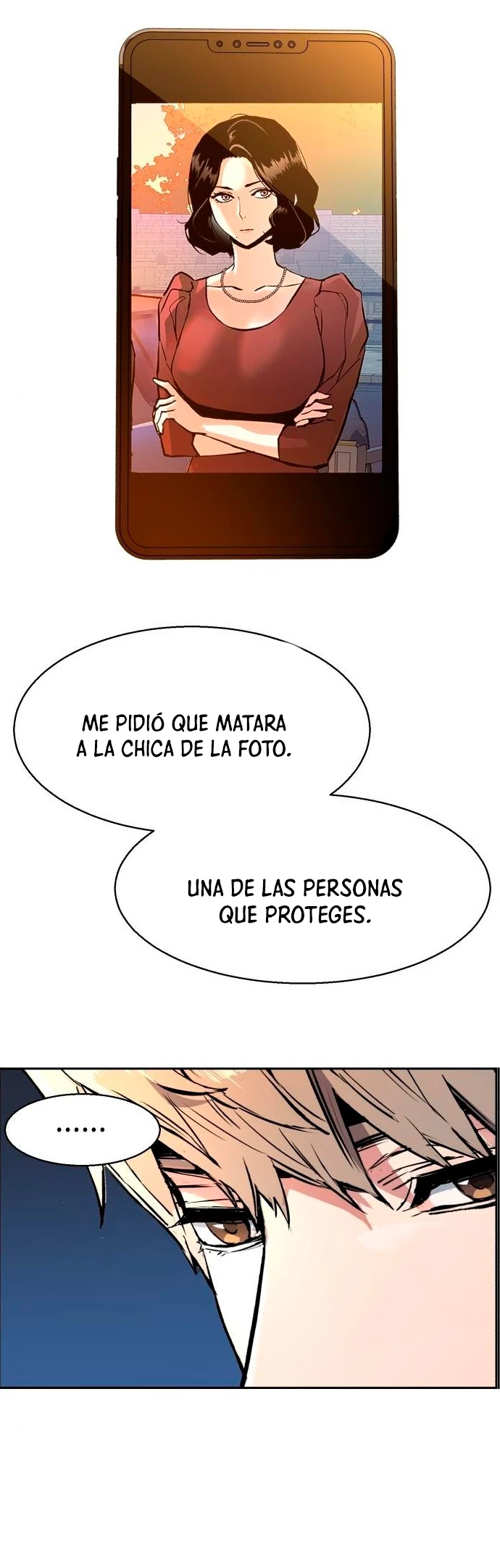 Inscripcion de mercenarios capítulo 101 página 6