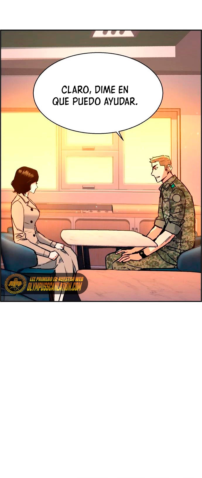 Inscripcion de mercenarios capítulo 103 página 77