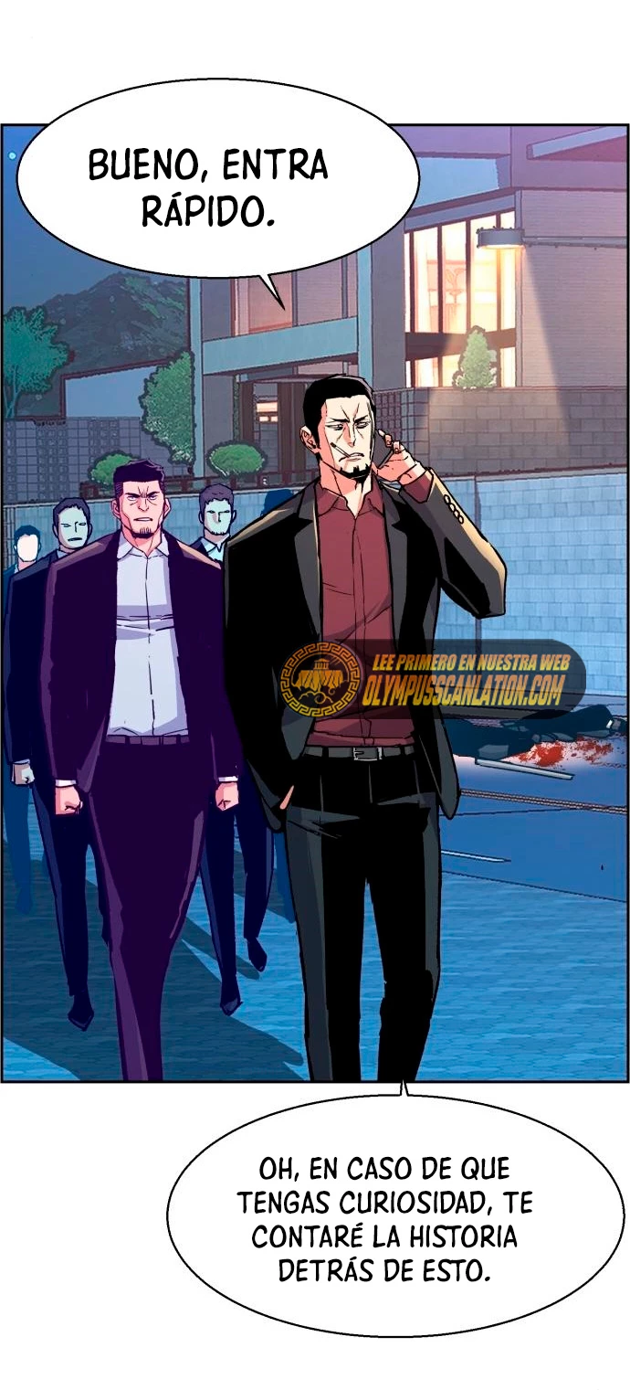 Inscripcion de mercenarios capítulo 113 página 4