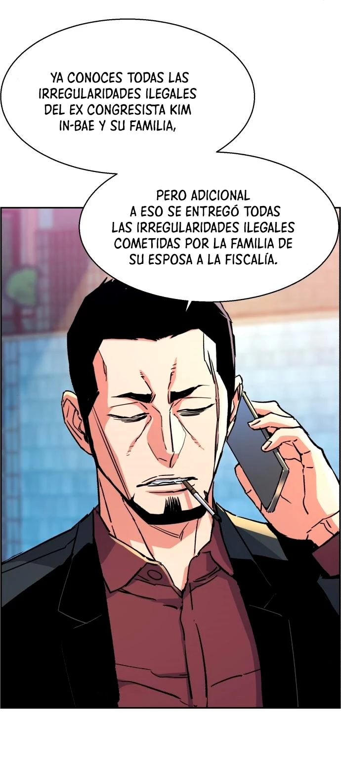 Inscripcion de mercenarios capítulo 113 página 5