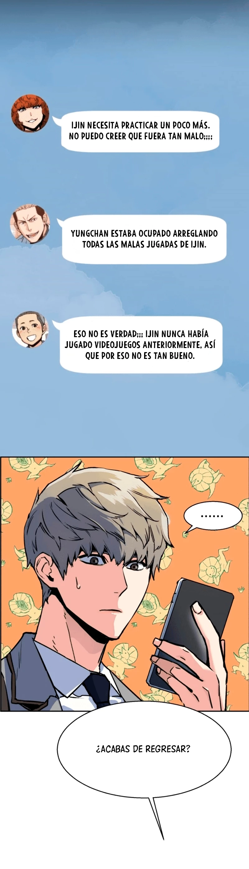 Inscripcion de mercenarios capítulo 12 página 7